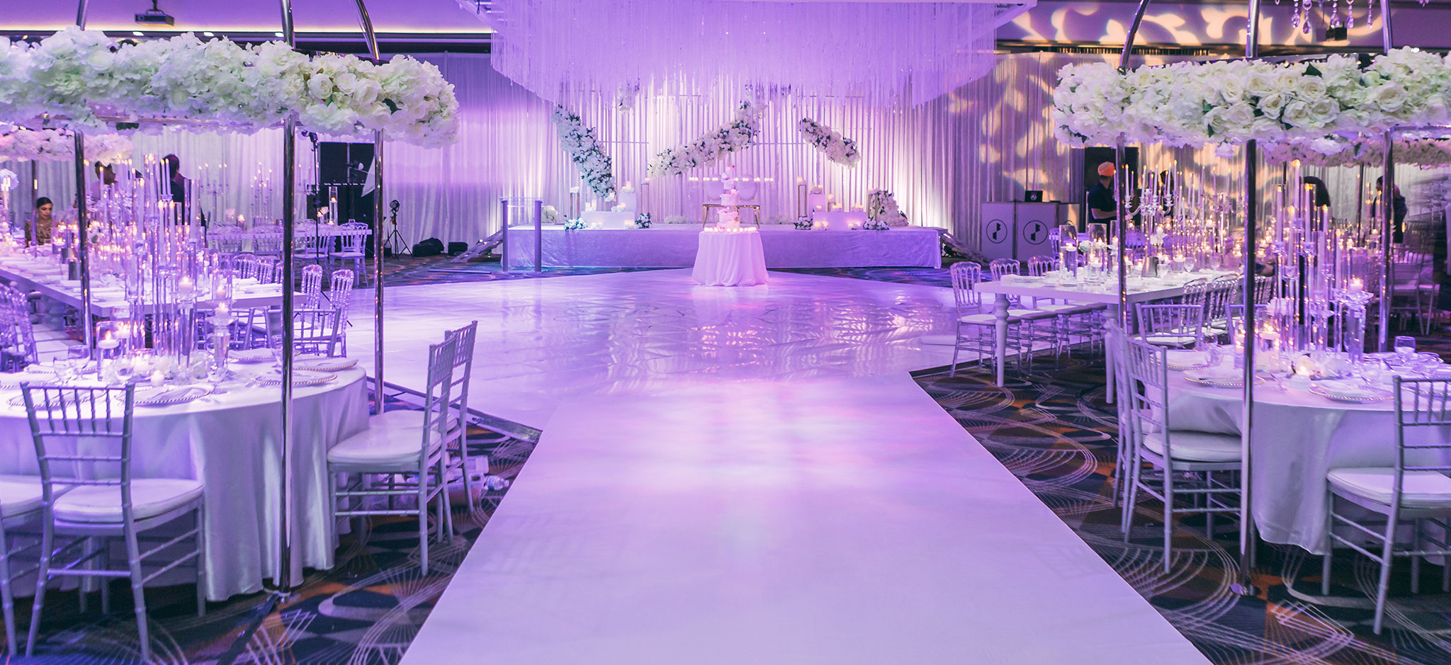 Aria Banquet and Convention Centre Wedding Venue Quest 4 Us